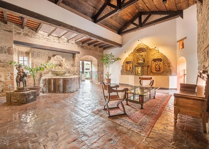 Hotel Museo Spa Casa Santo Domingo