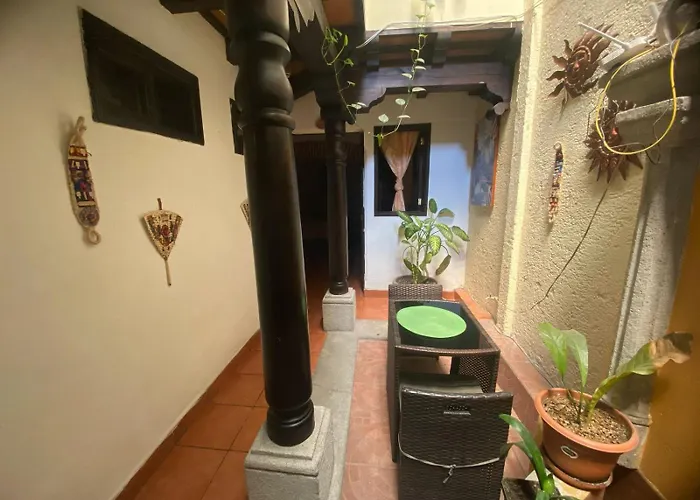 Hotel Vista al Cerro