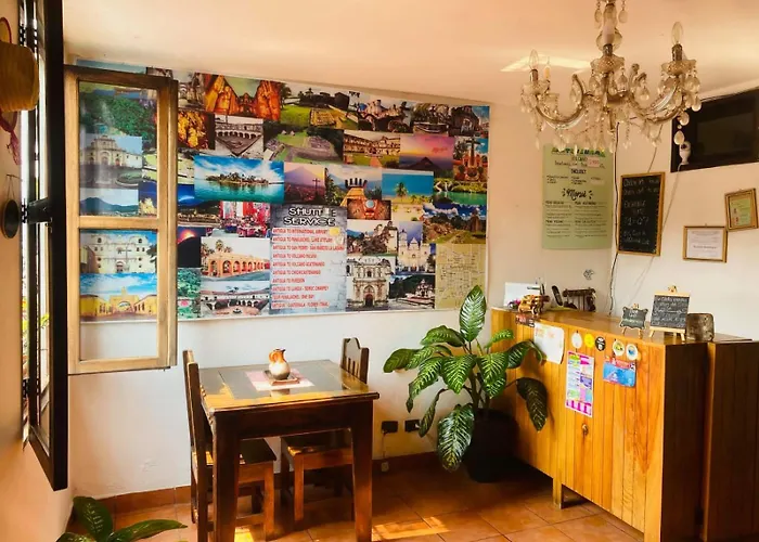 Hotel Vista al Cerro