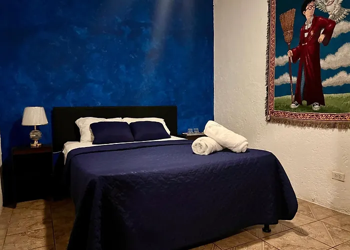 Budget Private Rooms - Wonderland B&B - Shuttle Services Available