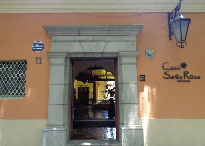 Casa Santa Rosa Hotel Boutique